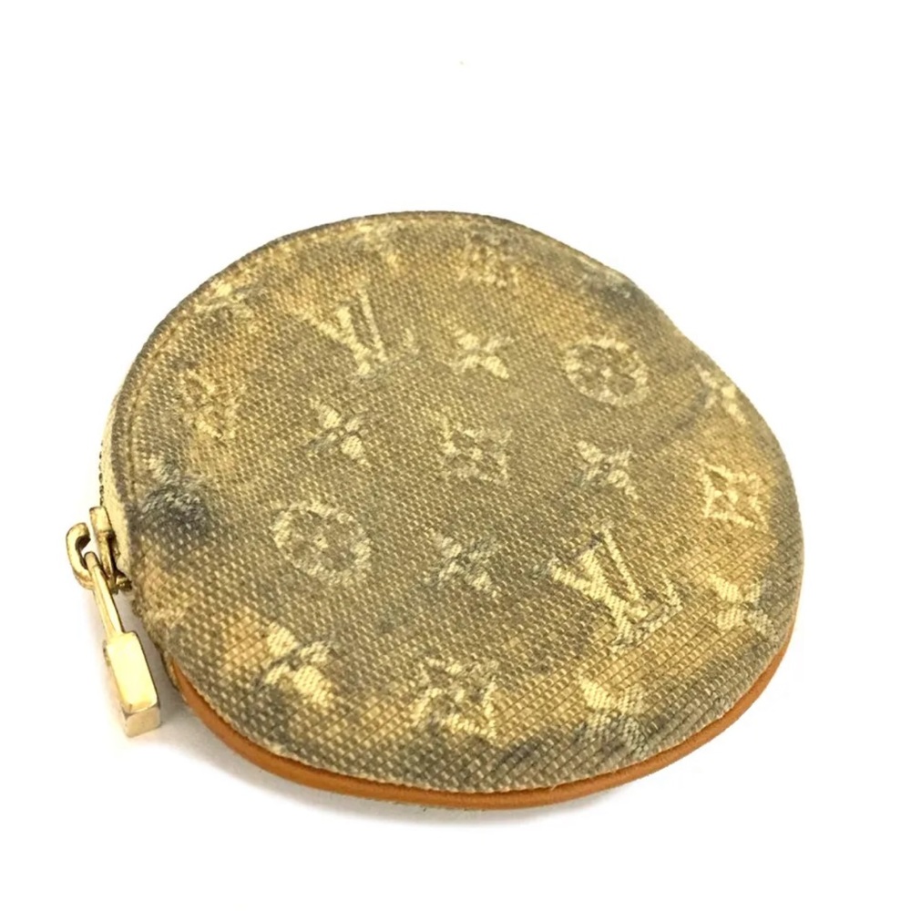 Mini Port Monnaie Ron Coin Purse